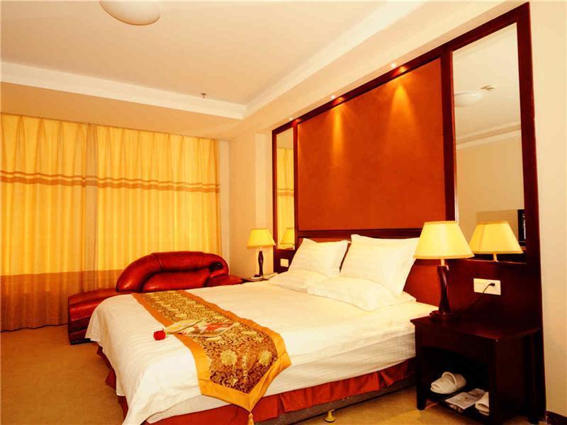 Greentree Inn Eastern Changzhou North Zhulin Road Hotel Zimmer foto